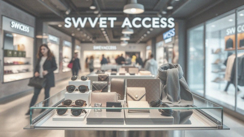 Jakie dodatki można kupić w Sweet Access?
