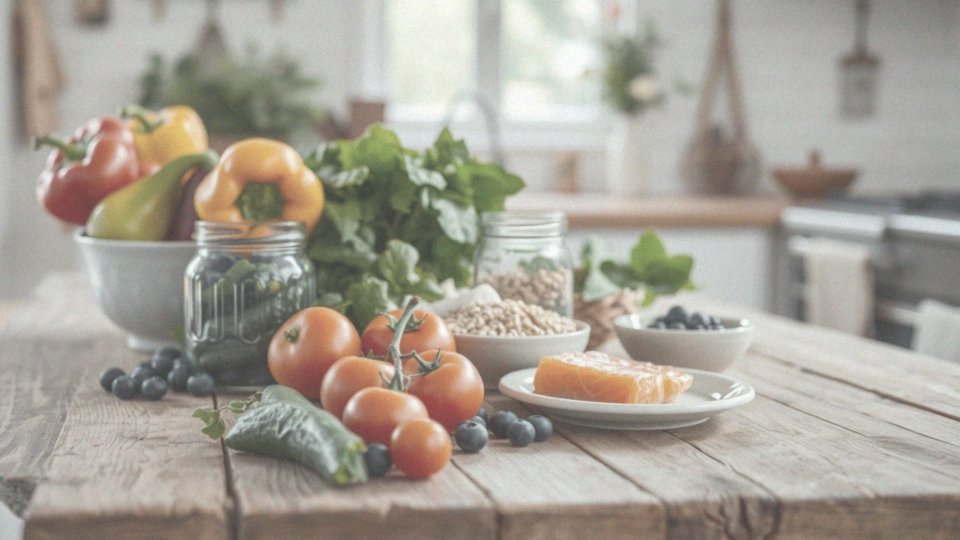Jak dieta wpływa na odporność organizmu?