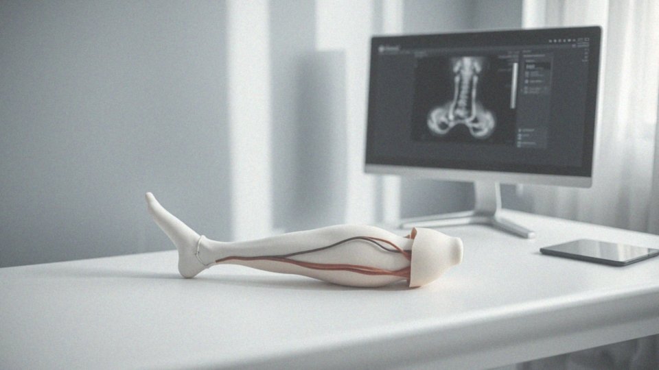 Jakie są konsekwencje ucisku żyły biodrowej?