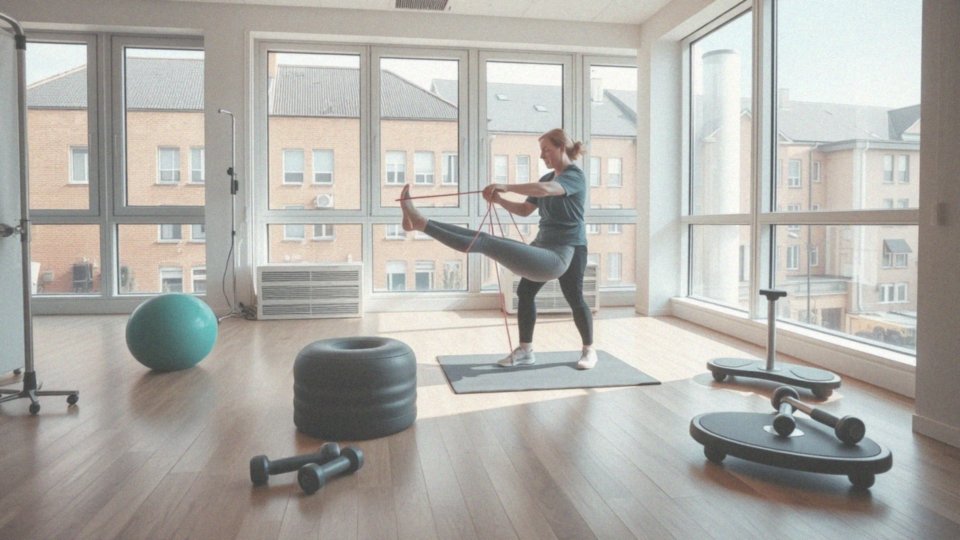 Jakie rodzaje rehabilitacji są dostępne po zabiegach ortopedycznych?
