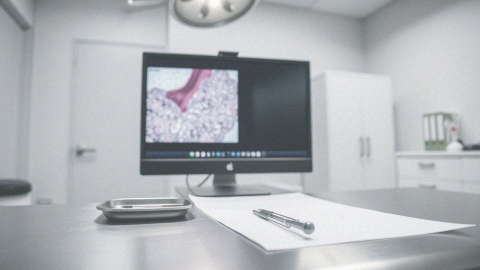 Jakie mogą być powody nieprawidłowego wyniku biopsji endometrium?