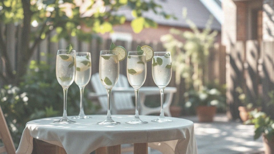 Dlaczego wino musujące Hugo jest popularne wśród miłośników drinków?