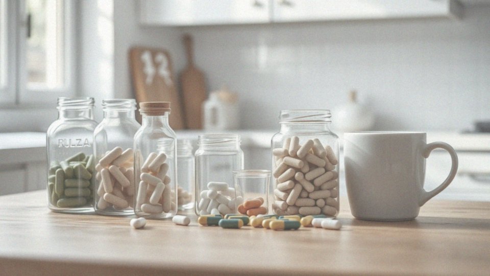 Jakie są skutki uboczne suplementacji inozytolem?