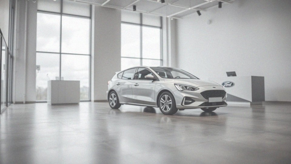 Jakie są dostępne pakiety gwarancyjne dla samochodów używanych Ford?