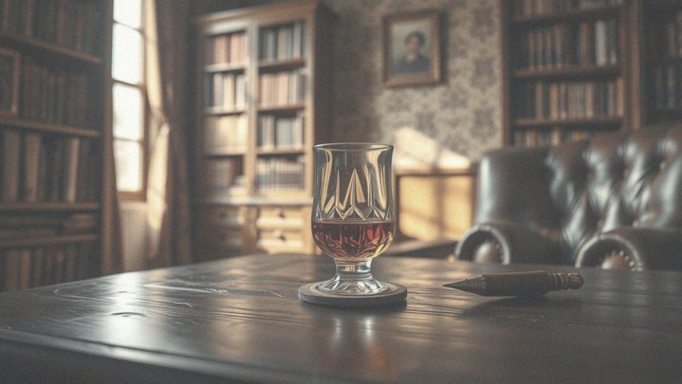 Jakie zalecane temperatury do serwowania brandy?
