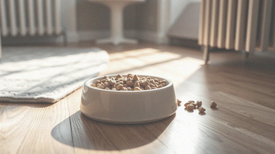 Jak zmienia się zapotrzebowanie na kalorie w różnych etapach życia yorka?