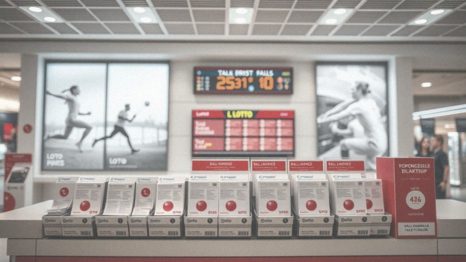 Co to jest totalizator sportowy w kontekście Lotto?