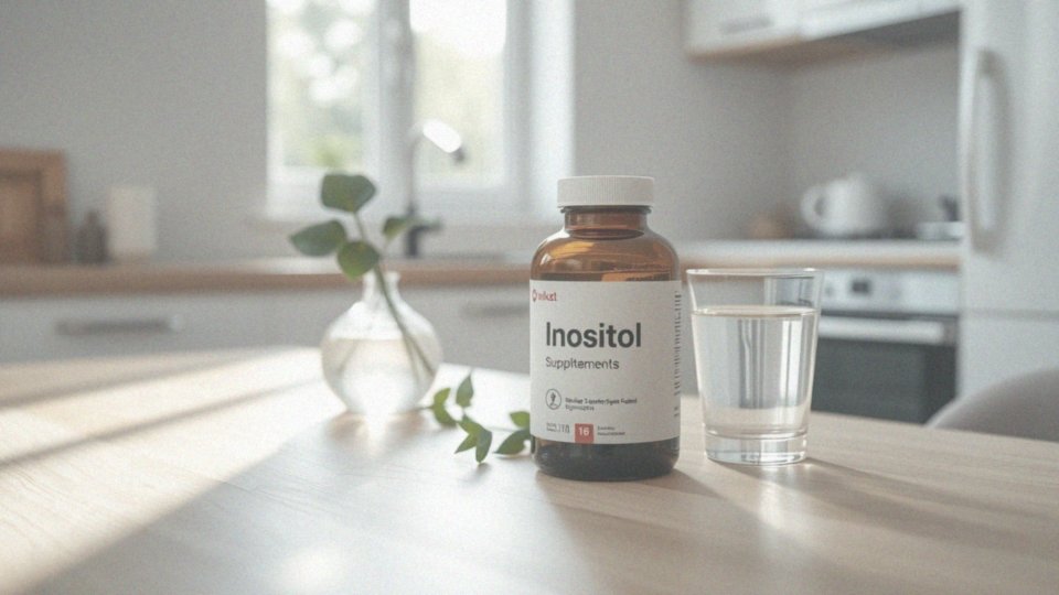 Jak długo można stosować inozytol bez ryzyka skutków ubocznych?