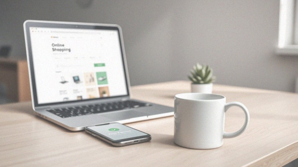 Jak zapewnić bezpieczeństwo zakupów online?