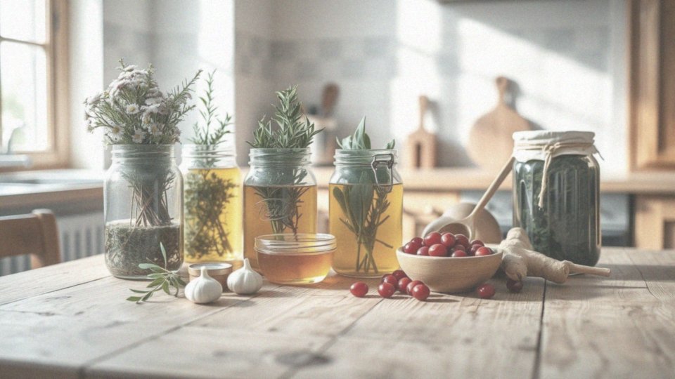 Jakie naturalne preparaty mogą zwiększyć odporność?