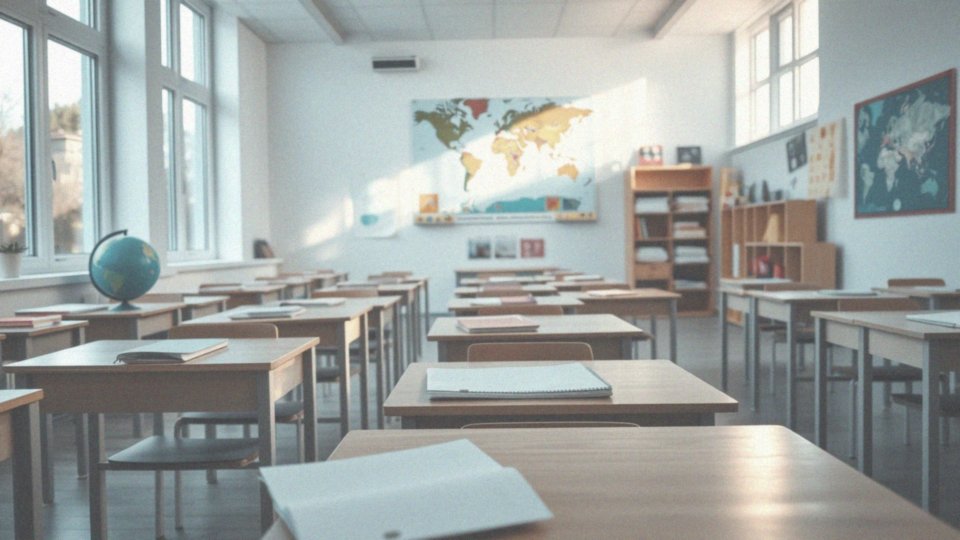 Co z edukacją dzieci w trakcie emigracji?