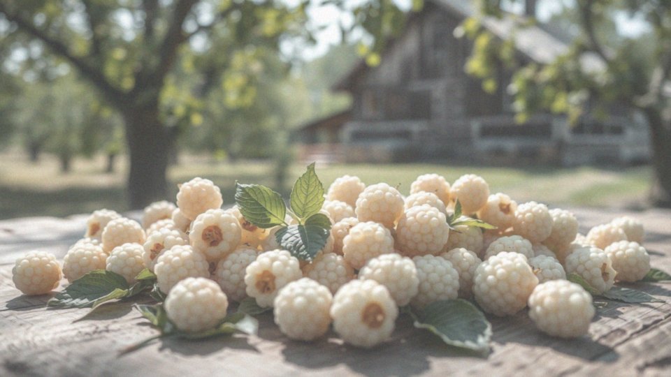 Na co pomaga morwa biała?