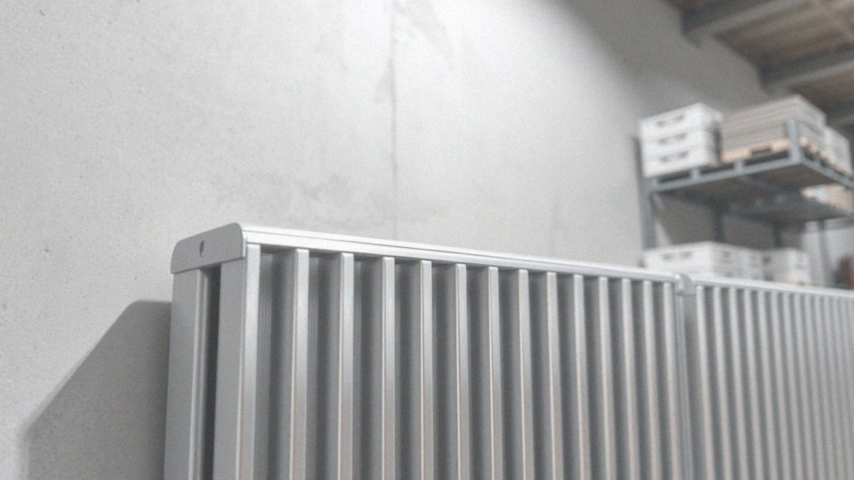 Co to jest żeberko aluminiowe G500F i ile kosztuje?