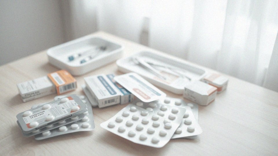 Jakie leki należy odstawić przed biopsją prostaty?