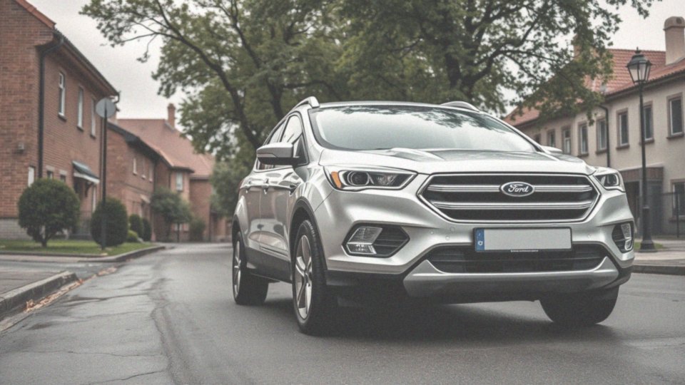 Jakie są główne cechy Ford Kuga?