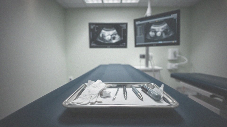Jakie są możliwe skutki biopsji prostaty?