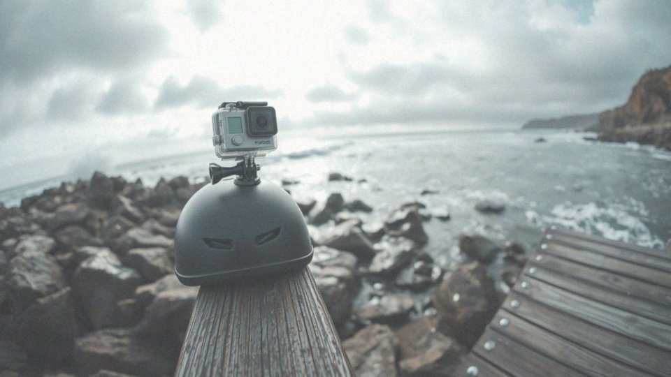 Dlaczego GoPro jest popularnym wyborem wśród sportowców?