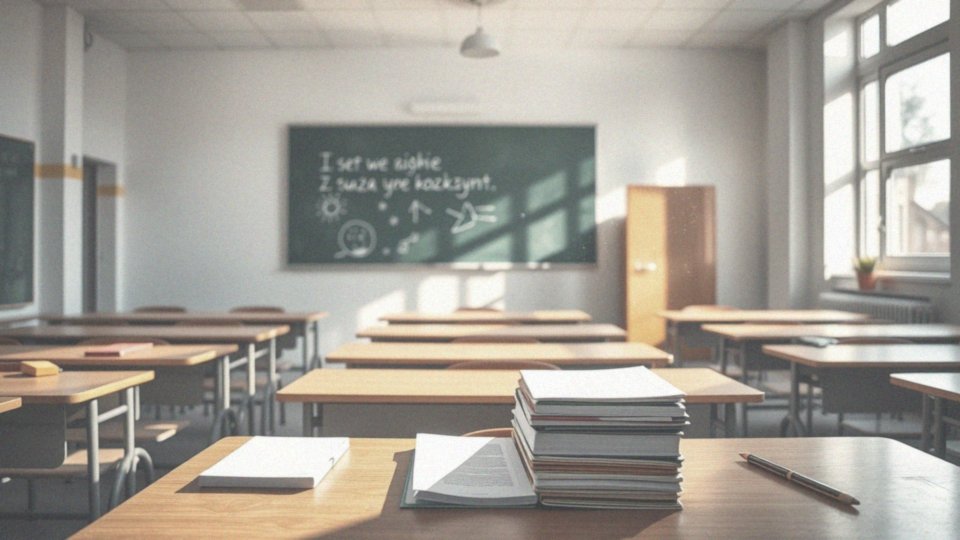 Dlaczego warto docenić pracę nauczycieli?