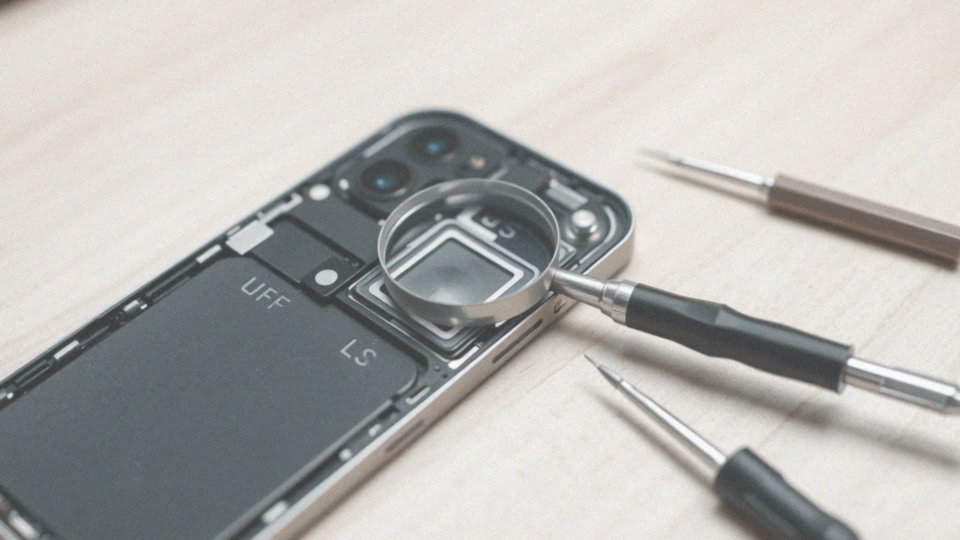 Jakie są objawy uszkodzonego portu SIM?