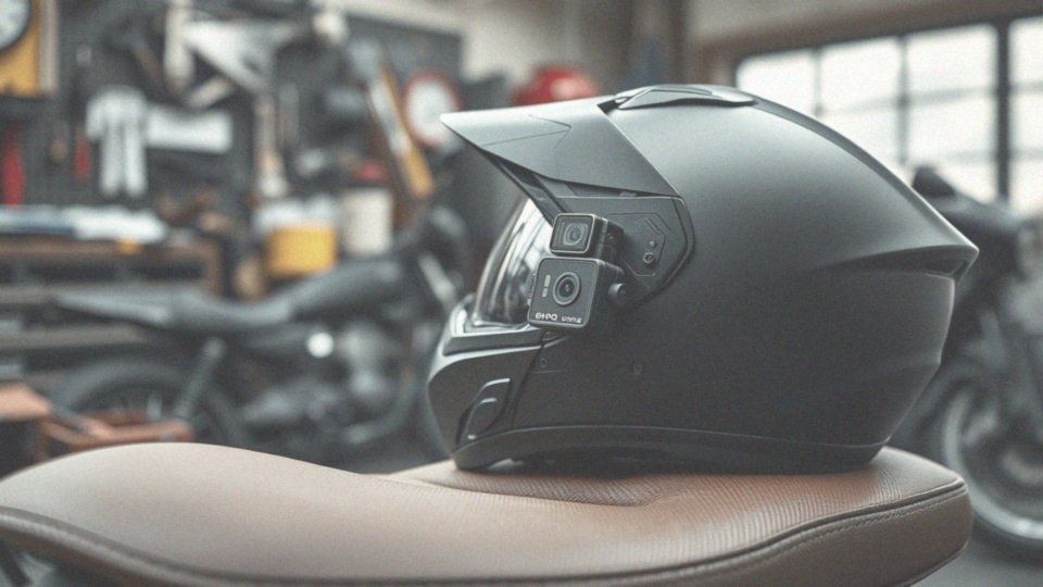 Na co zwrócić uwagę przy wyborze kamery na motocykl?