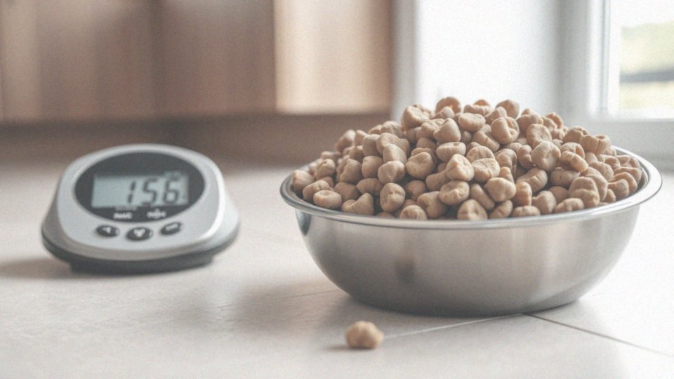 Ile gramów karmy na kilogram masy ciała powinien jeść pies 5 kg?