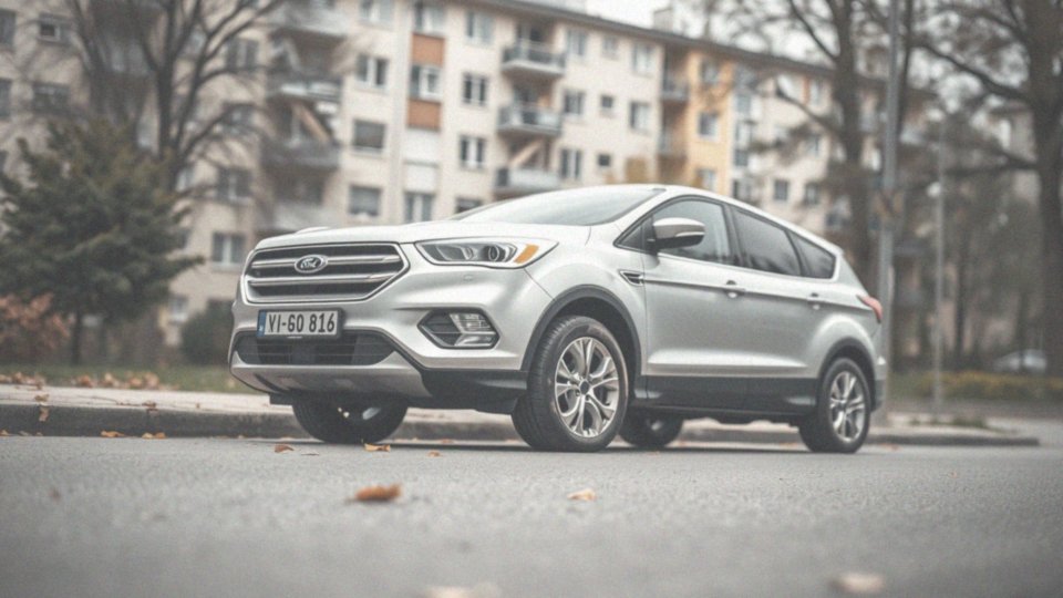Jakie są opinie użytkowników o Ford Kuga z automatem?