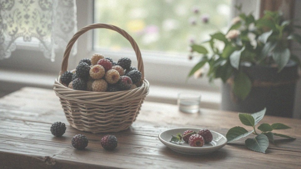 Jakie są przeciwwskazania do spożywania morwy białej?