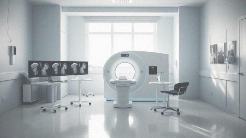 Jakie są zalety rezonansu magnetycznego prostaty z kontrastem?