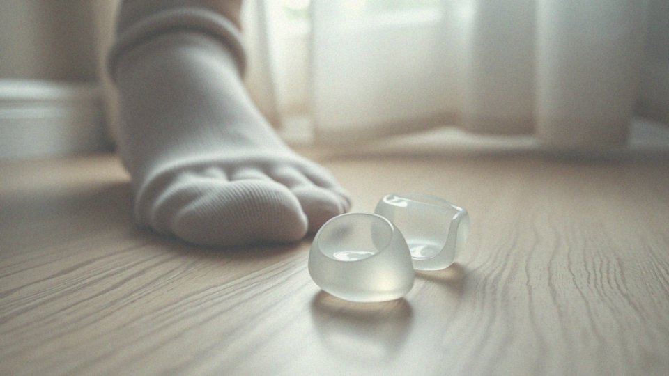 Aparat na haluksy małego palca – skuteczna korekcja zniekształceń