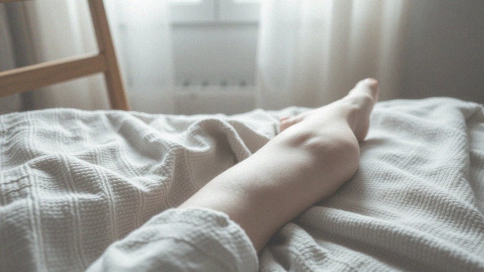 Dlaczego puchnie lewa noga? Przyczyny i wskazówki diagnostyczne