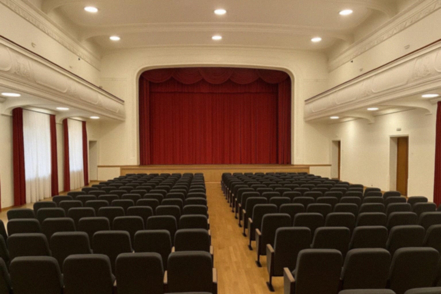 Teatr „Potem-o-tem” zainaugurował V Sadecką Jesień Kulturalną