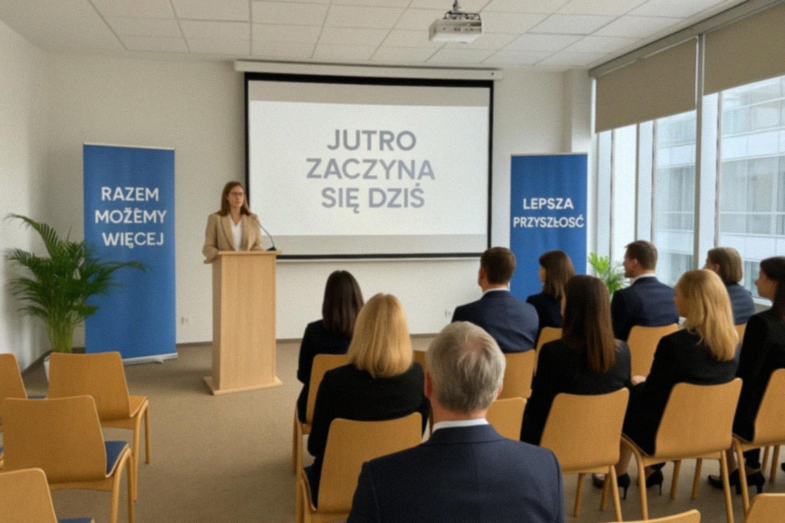 295. Koncert u Prezydenta: Muzyczne Święto z Tomaszem Wolakiem