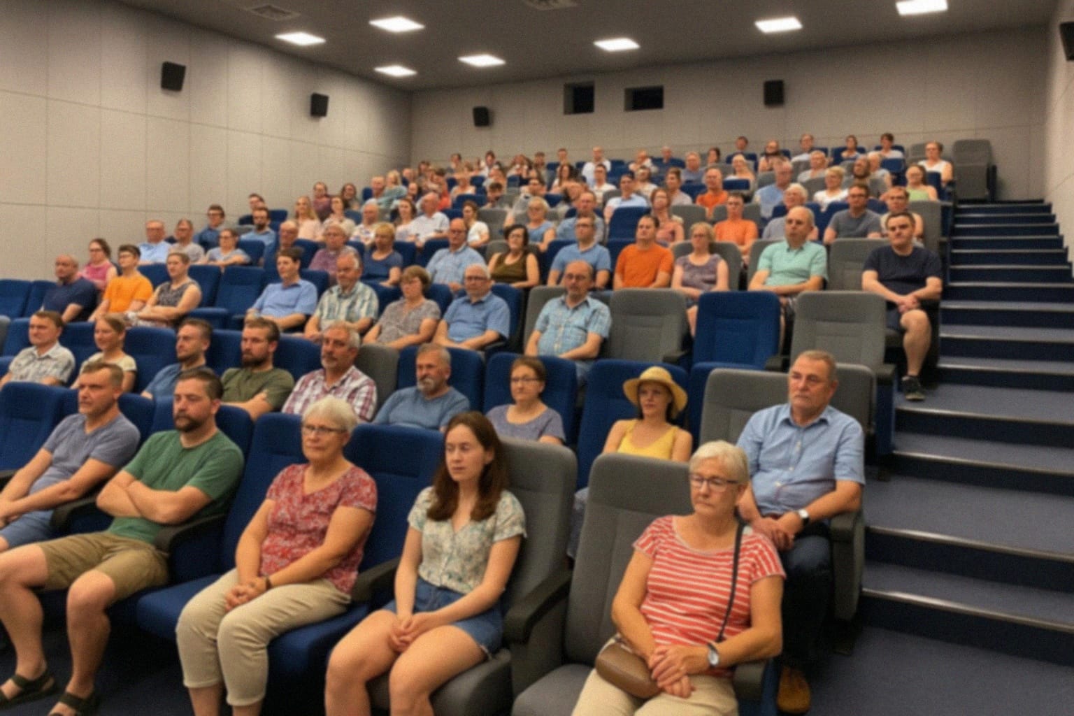 Premiera spektaklu „Można zwariować / Sceny z Ciała” w Nowym Sączu