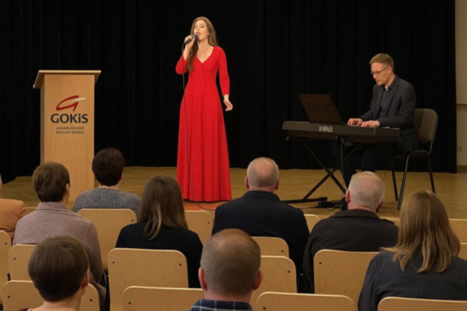 Koncert Noworoczny w Nowym Sączu – Emocje i Niezapomniane Melodie