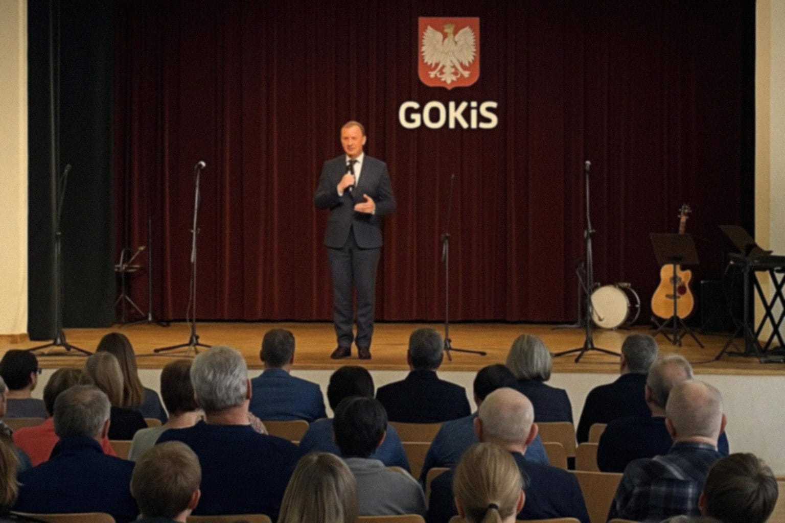 Wyjątkowy koncert walentynkowy w Nowym Sączu z Tomaszem Bulzakiem i zespołem HARDWAY