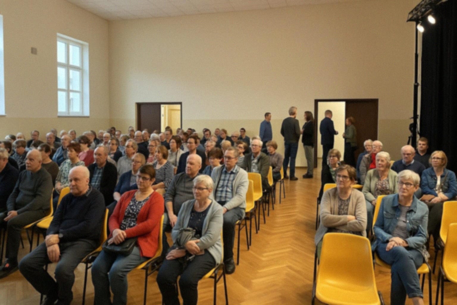 Uroczysta premiera spektaklu „Zapomniany Diabeł” oraz wyróżnienia dla Izabeli Wiatrak