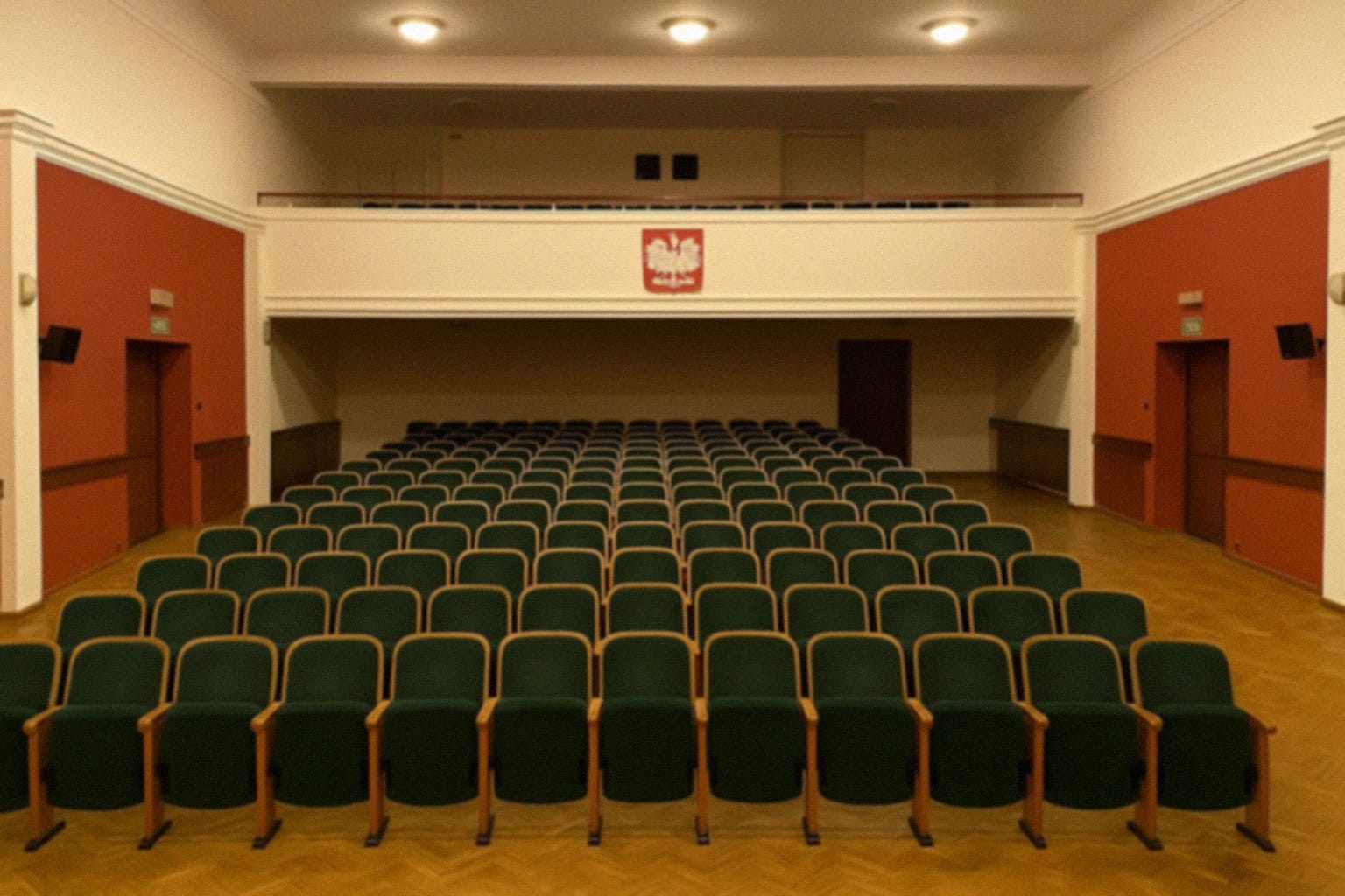 Wernisaż wystawy prac Mariana i Wojciecha Pażuchy w Nowym Sączu