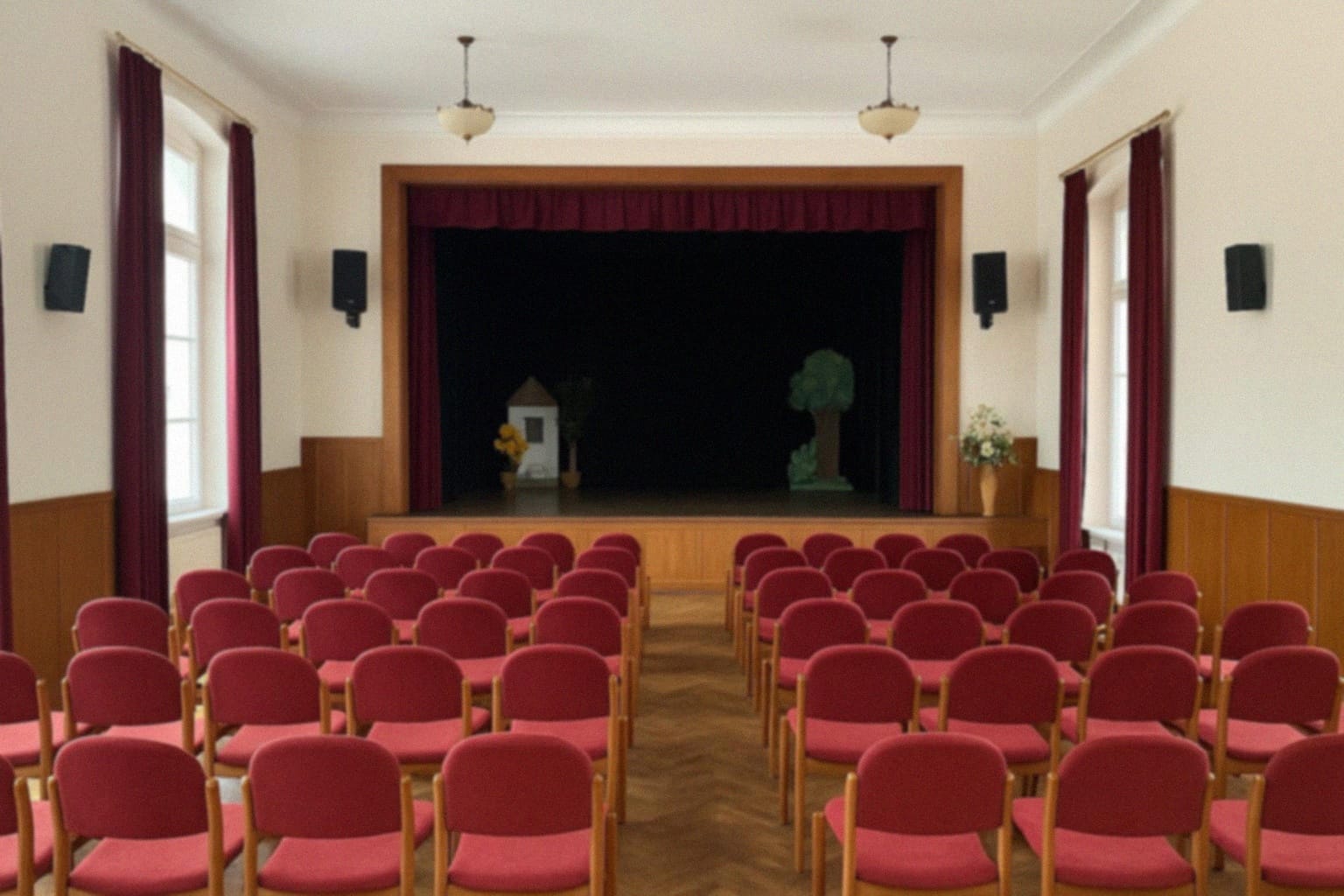 Powiatowe Eliminacje Festiwalu Teatrów Dzieci i Młodzieży BAJDUREK w Nowym Sączu