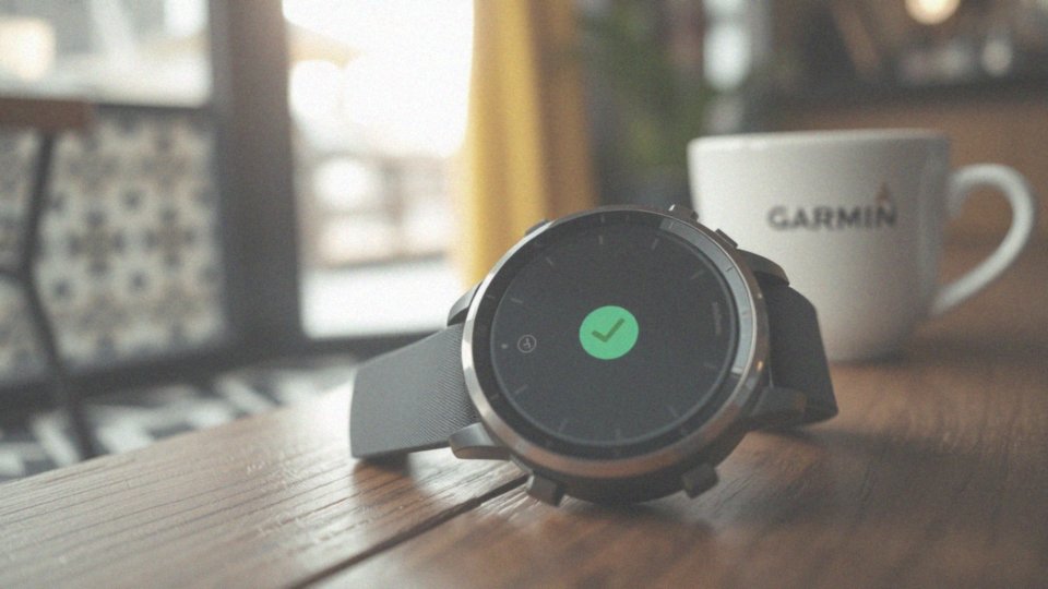 Garmin Pay jakie zegarki? Sprawdź modele i funkcje