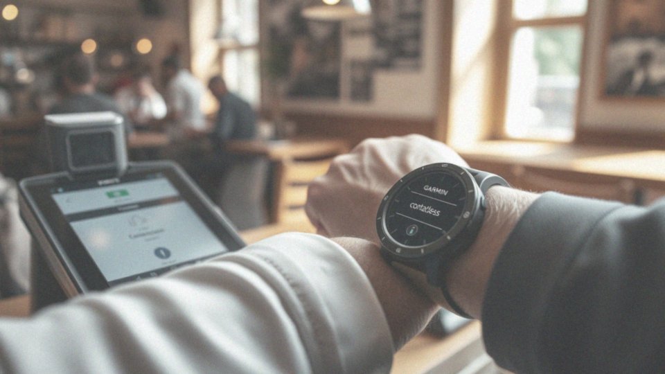 Garmin Pay mBank – Przewodnik po bezpiecznych płatnościach
