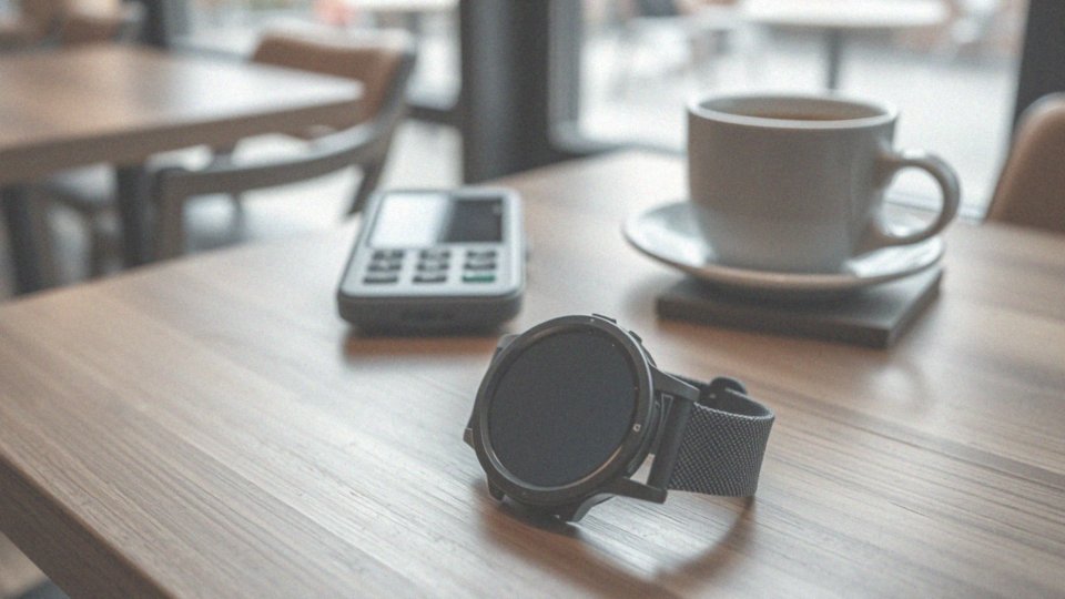 Garmin Pay nie działa? Sprawdź przyczyny i rozwiązania problemów