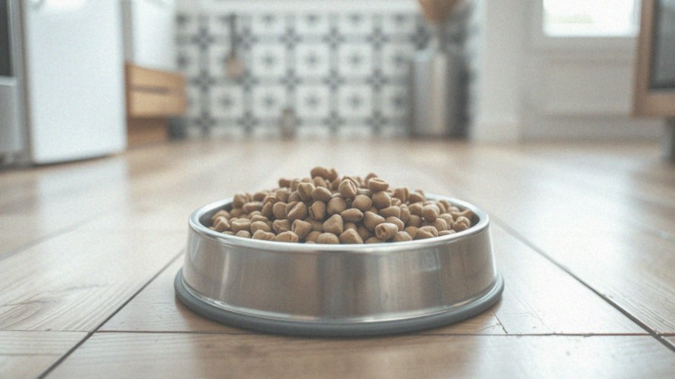 Ile powinien jeść pies 5 kg? Dawkowanie karmy i porady