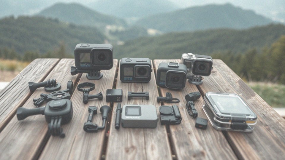 Jakie GoPro wybrać? Praktyczny przewodnik po modelach i funkcjach