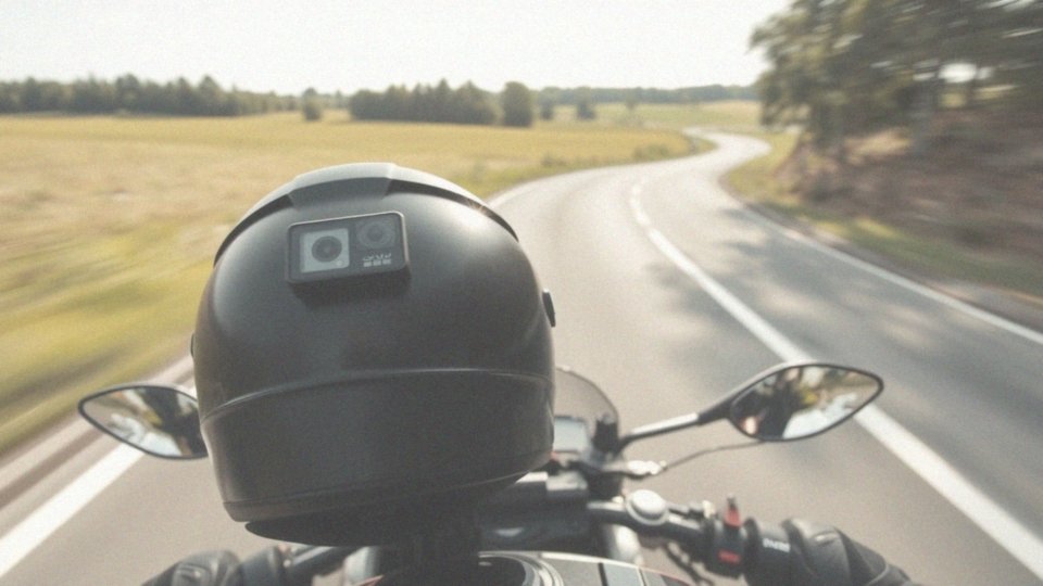 Kamera na motocykl ranking – najlepsze modele w 2024 roku