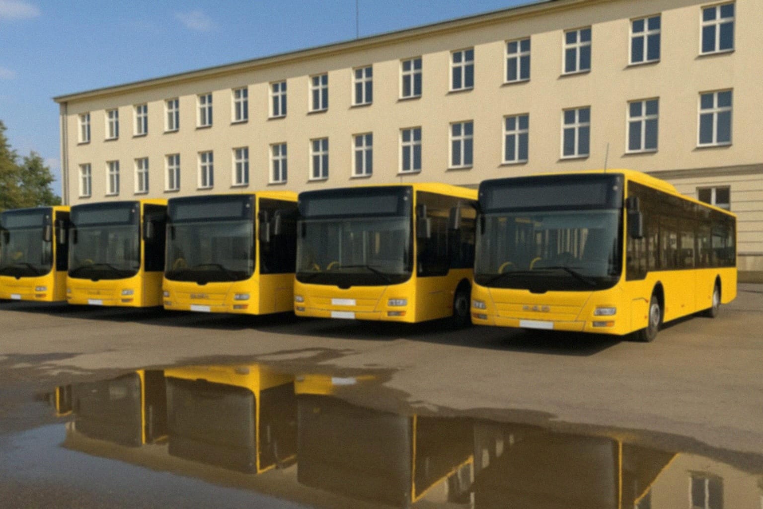 Zmiany w rozkładach jazdy linii miejskich w Nowym Sączu