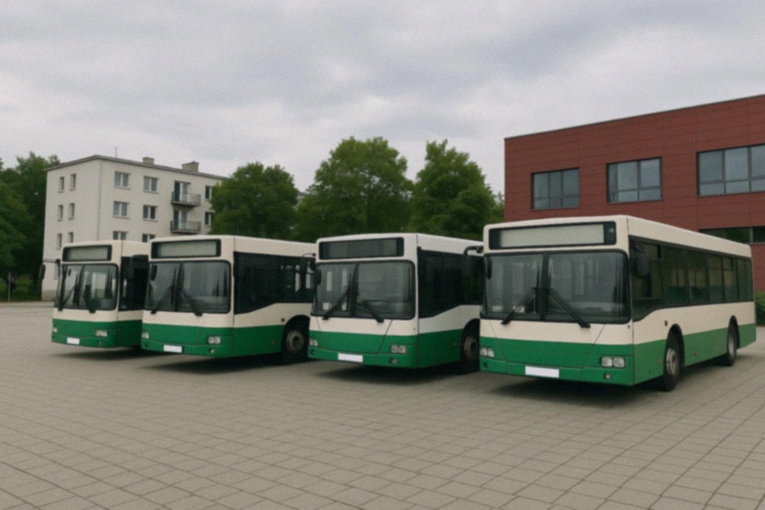 Częściowy objazd na ulicy Kilińskiego dla kilku linii autobusowych