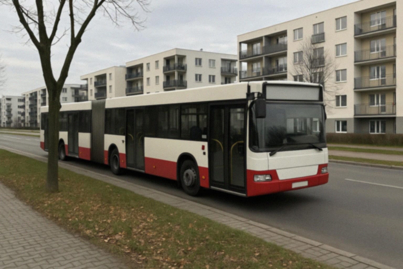 Komunikacja Miejska w Nowym Sączu w Dniach 1-2 Listopada