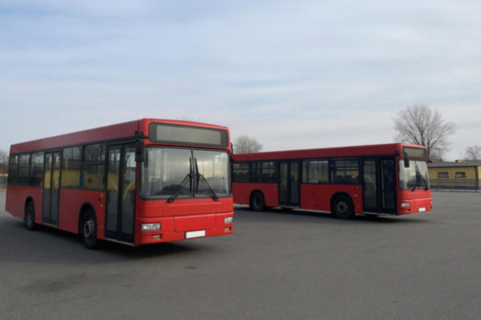 Mikołajkowy autobus w Nowym Sączu – 6 grudnia na ulicach miasta