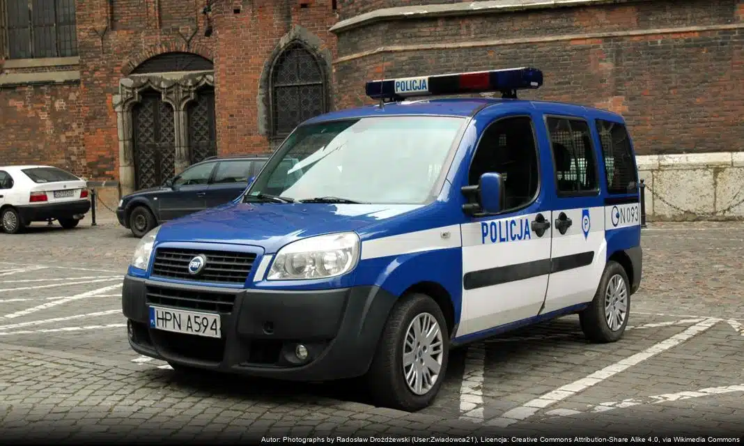 Wzrost liczby policjantów w Małopolsce pozytywnie wpływa na bezpieczeństwo obywateli