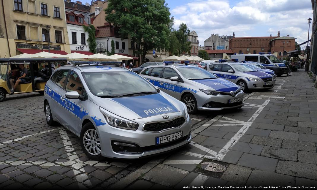 Uroczystość w Teatrze im. Słowackiego z okazji 100-lecia Policji Kobiecej w Polsce